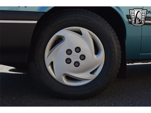 1993 Chevrolet Cavalier (CC-1866282) for sale in O'Fallon, Illinois