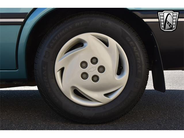 1993 Chevrolet Cavalier (CC-1866282) for sale in O'Fallon, Illinois