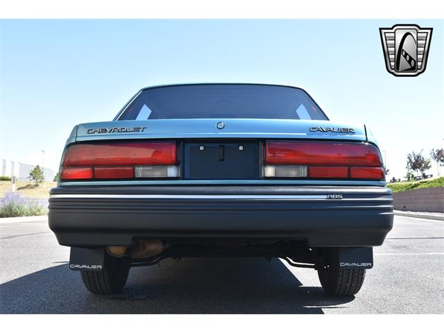 1993 Chevrolet Cavalier (CC-1866282) for sale in O'Fallon, Illinois