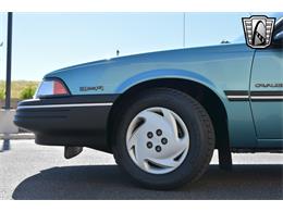 1993 Chevrolet Cavalier (CC-1866282) for sale in O'Fallon, Illinois