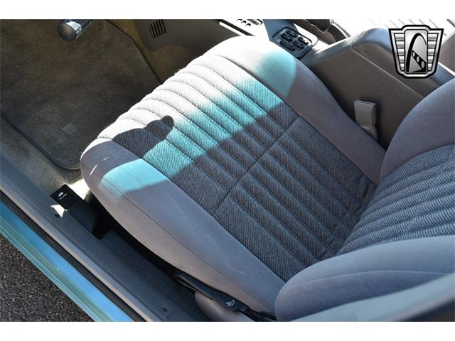 1993 Chevrolet Cavalier (CC-1866282) for sale in O'Fallon, Illinois
