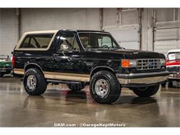 1990 Ford Bronco (CC-1866283) for sale in Grand Rapids, Michigan