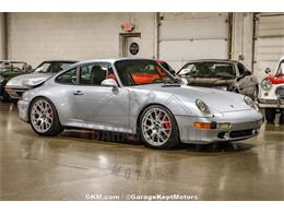 1996 Porsche 911 (CC-1866284) for sale in Grand Rapids, Michigan