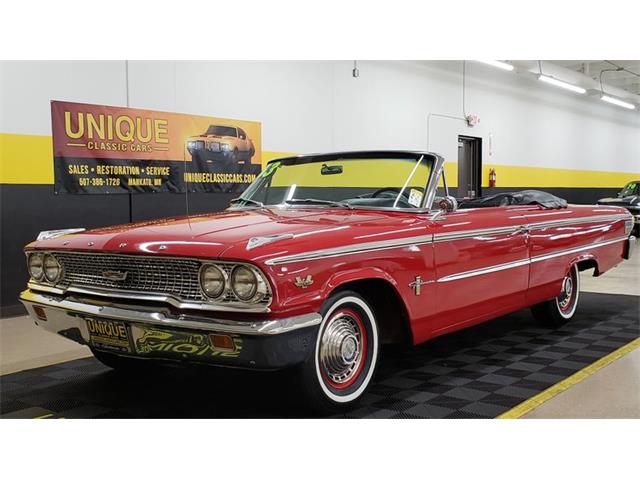 1963 Ford Galaxie (CC-1866287) for sale in Mankato, Minnesota