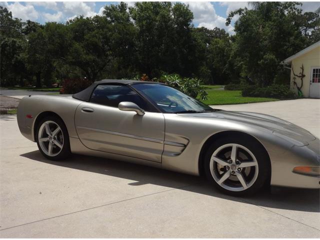 2000 Chevrolet Corvette (CC-1860629) for sale in Sarasota, Florida