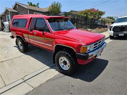 1986 Toyota Pickup (CC-1866290) for sale in Hobart, Indiana