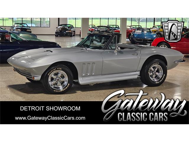 1966 Chevrolet Corvette (CC-1866291) for sale in O'Fallon, Illinois