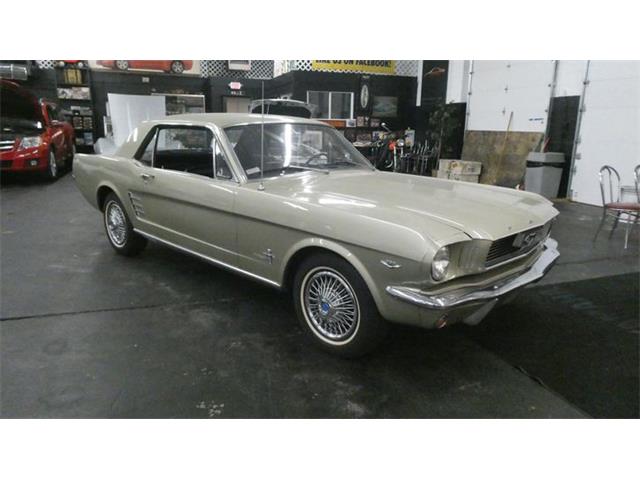 1966 Ford Mustang (CC-1866293) for sale in Hobart, Indiana