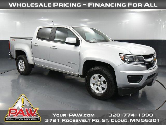 2020 Chevrolet Colorado (CC-1866302) for sale in Saint Cloud, Minnesota