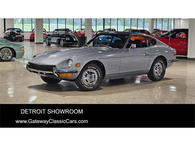 1971 Datsun 240Z (CC-1866303) for sale in O'Fallon, Illinois