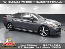 2018 Subaru Impreza (CC-1866306) for sale in Saint Cloud, Minnesota