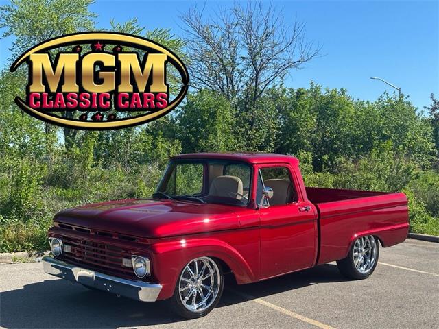 1963 Ford F150 (CC-1866307) for sale in Addison, Illinois