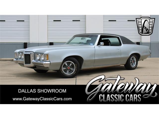 1970 Pontiac Grand Prix (CC-1866310) for sale in O'Fallon, Illinois