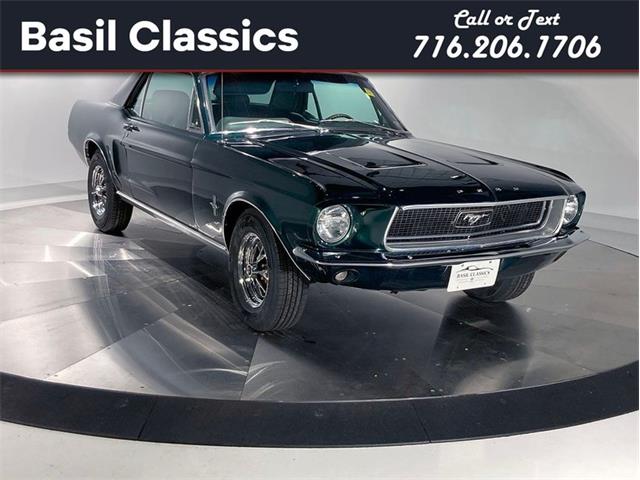 1967 Ford Mustang (CC-1866311) for sale in Depew, New York