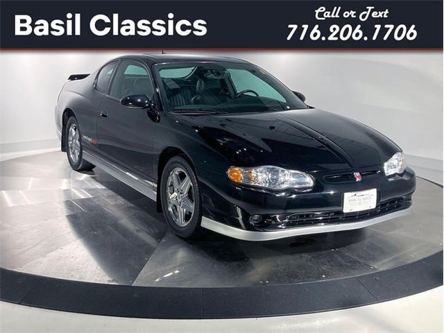 2005 Chevrolet Monte Carlo (CC-1866315) for sale in Depew, New York