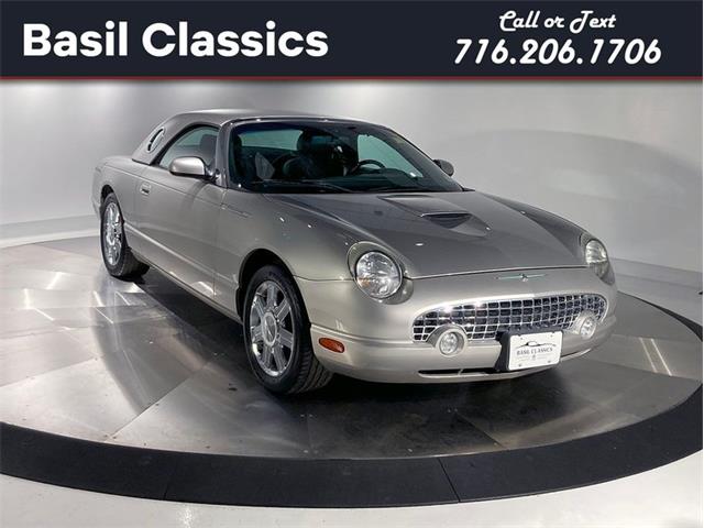 2005 Ford Thunderbird (CC-1866319) for sale in Depew, New York