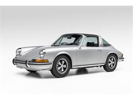 1972 Porsche 911E (CC-1860632) for sale in Costa Mesa, California