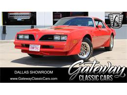 1977 Pontiac Firebird Trans Am (CC-1866320) for sale in O'Fallon, Illinois