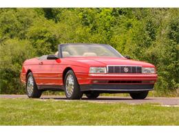 1993 Cadillac Allante (CC-1866321) for sale in St. Louis, Missouri