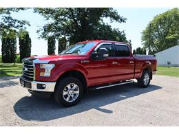 2016 Ford F150 (CC-1866323) for sale in Clarence, Iowa