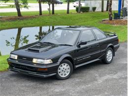 1989 Toyota Corolla (CC-1866326) for sale in Palmetto, Florida