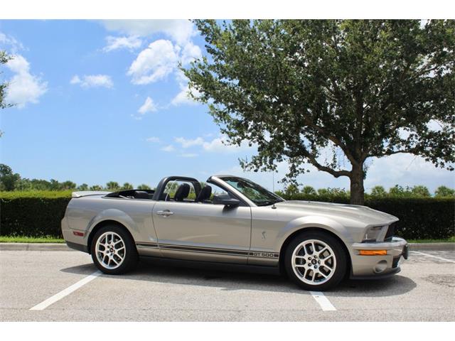 2008 Ford Mustang (CC-1866329) for sale in Sarasota, Florida