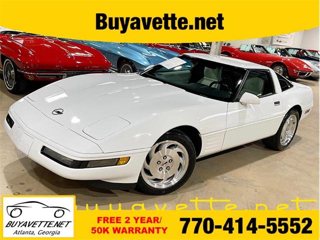 1993 Chevrolet Corvette (CC-1860633) for sale in Atlanta, Georgia