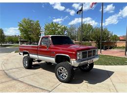 1986 GMC Sierra 1500 (CC-1866333) for sale in Reno, Nevada