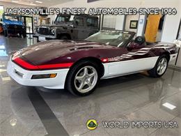 1995 Chevrolet Corvette (CC-1866339) for sale in Jacksonville, Florida