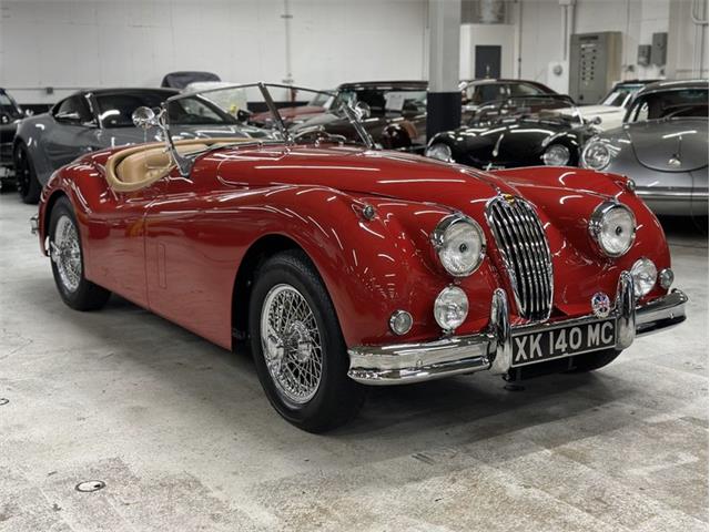 1955 Jaguar XK (CC-1866345) for sale in Huntington Station, New York