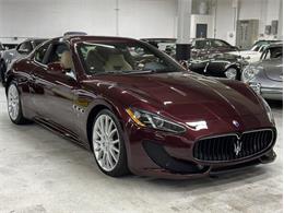 2016 Maserati GranTurismo (CC-1866347) for sale in Huntington Station, New York