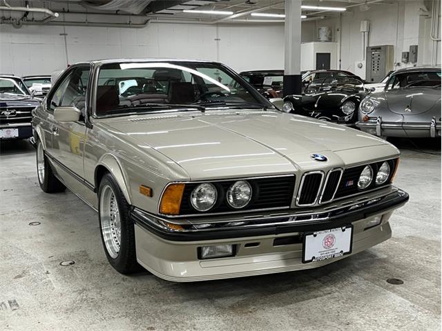 1985 BMW M6 (CC-1866348) for sale in Huntington Station, New York