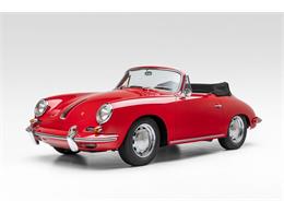 1964 Porsche 356SC (CC-1860635) for sale in Costa Mesa, California