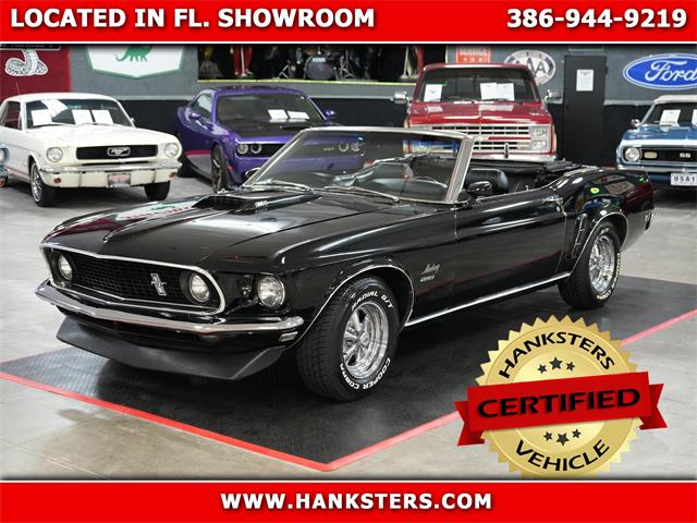 1969 Ford Mustang (CC-1866350) for sale in Homer City, Pennsylvania