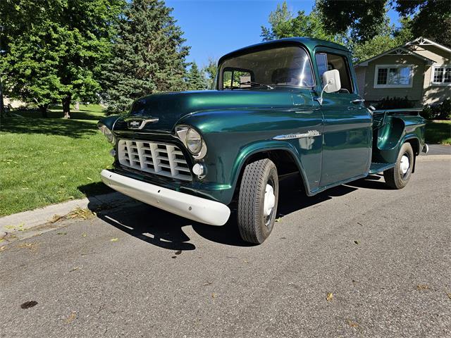 1955 Chevrolet 3600 (CC-1866351) for sale in waconia, Minnesota