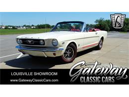 1966 Ford Mustang (CC-1866353) for sale in O'Fallon, Illinois