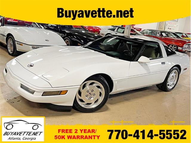 1996 Chevrolet Corvette (CC-1860636) for sale in Atlanta, Georgia