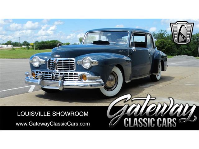 1946 Lincoln Continental (CC-1866360) for sale in O'Fallon, Illinois