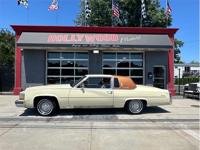 1984 Cadillac Fleetwood (CC-1866365) for sale in West Babylon, New York