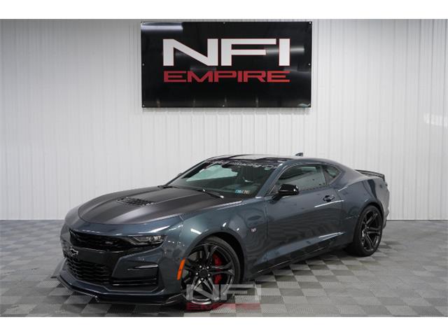 2019 Chevrolet Camaro (CC-1866366) for sale in North East, Pennsylvania