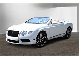 2014 Bentley Continental GT (CC-1866371) for sale in Boca Raton, Florida