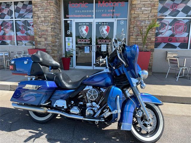 2007 Harley-Davidson Electra Glide (CC-1866374) for sale in Oklahoma City, Oklahoma