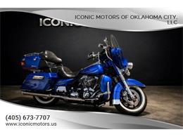 2007 Harley-Davidson Electra Glide (CC-1866374) for sale in Oklahoma City, Oklahoma