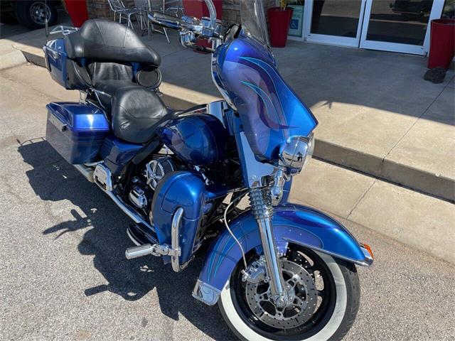 2007 Harley-Davidson Electra Glide (CC-1866374) for sale in Oklahoma City, Oklahoma