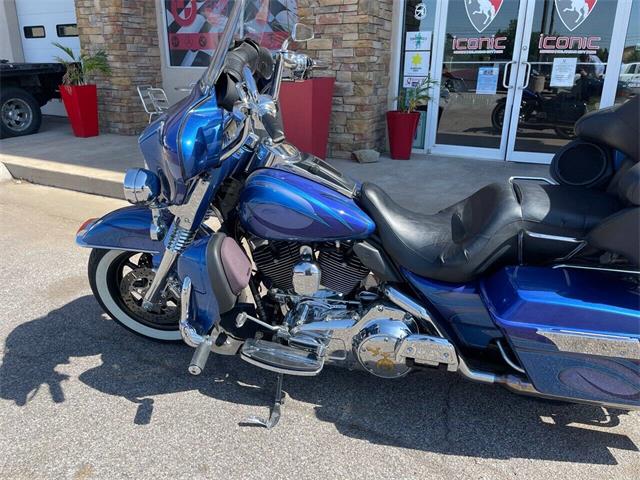 2007 Harley-Davidson Electra Glide (CC-1866374) for sale in Oklahoma City, Oklahoma