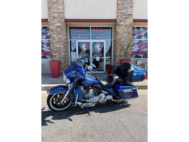 2007 Harley-Davidson Electra Glide (CC-1866374) for sale in Oklahoma City, Oklahoma