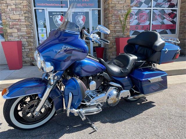 2007 Harley-Davidson Electra Glide (CC-1866374) for sale in Oklahoma City, Oklahoma