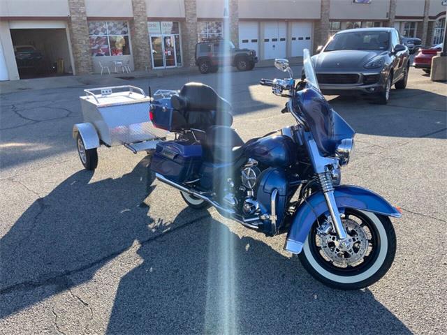 2007 Harley-Davidson Electra Glide (CC-1866374) for sale in Oklahoma City, Oklahoma