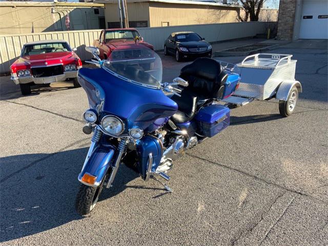 2007 Harley-Davidson Electra Glide (CC-1866374) for sale in Oklahoma City, Oklahoma