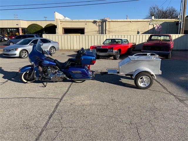 2007 Harley-Davidson Electra Glide (CC-1866374) for sale in Oklahoma City, Oklahoma